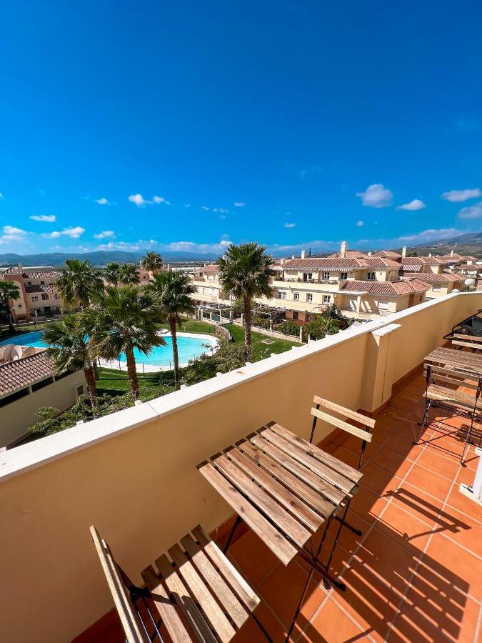 Casa Baviera Golf & Beach Калета-де-Велес Экстерьер фото