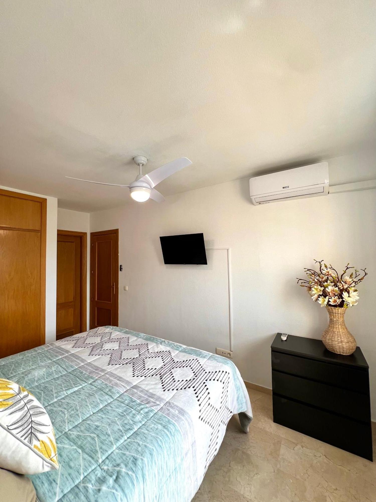 Casa Baviera Golf & Beach Калета-де-Велес Экстерьер фото