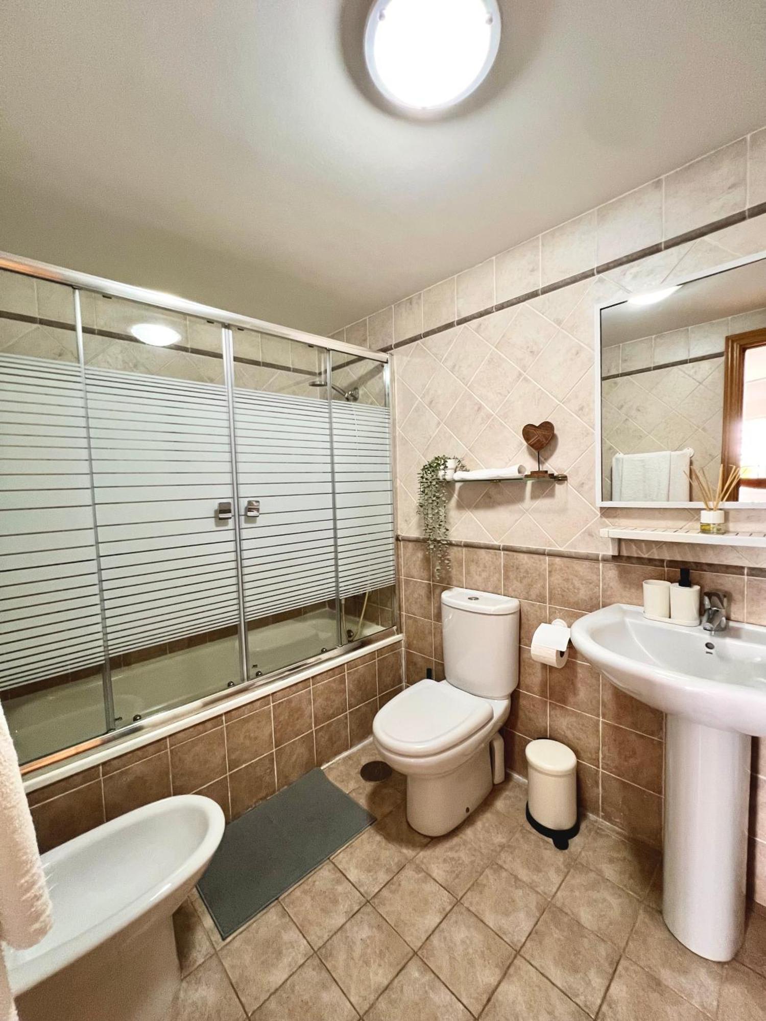 Casa Baviera Golf & Beach Калета-де-Велес Экстерьер фото